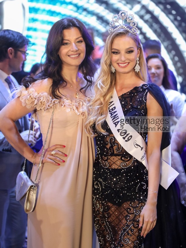 Photo of Cindy Marina - Miss Universe Albania 2019